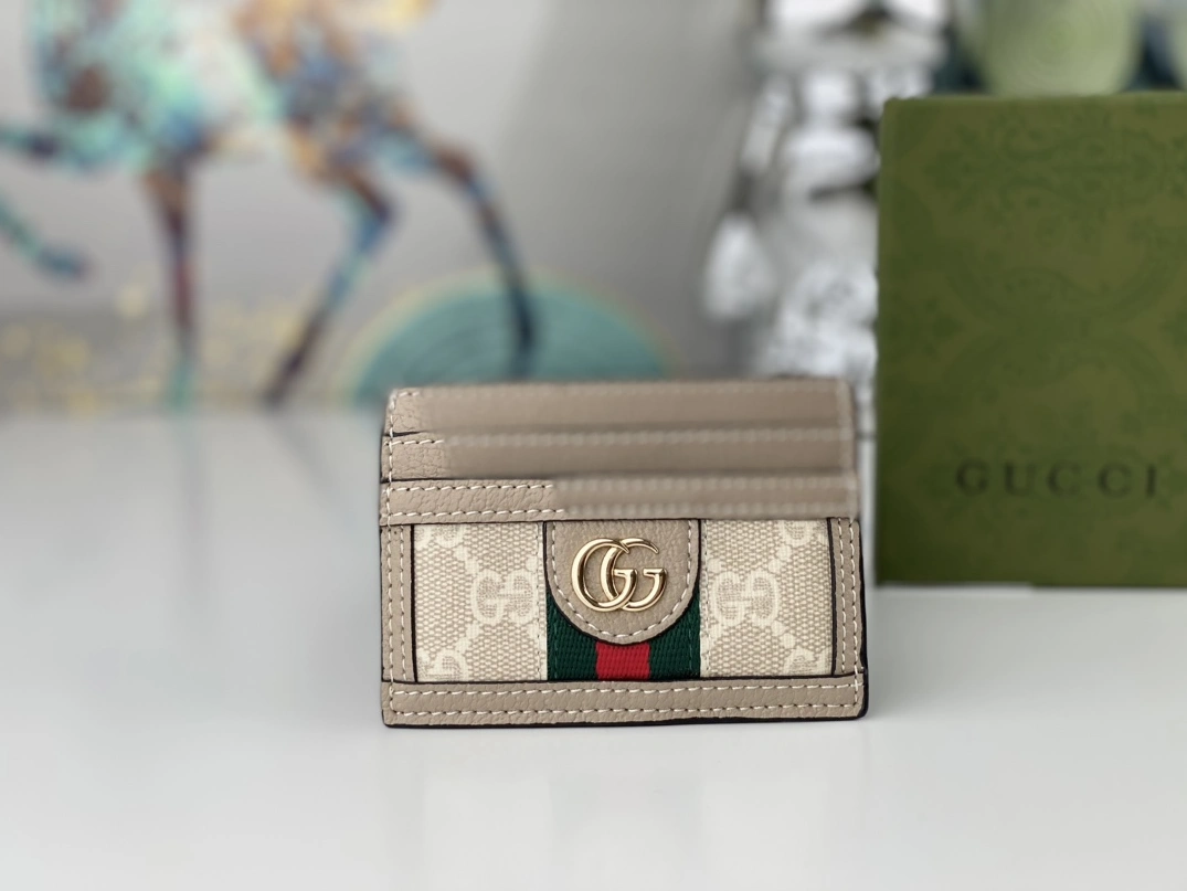 Stylish 9441 Gucci AAA Quality Card Case