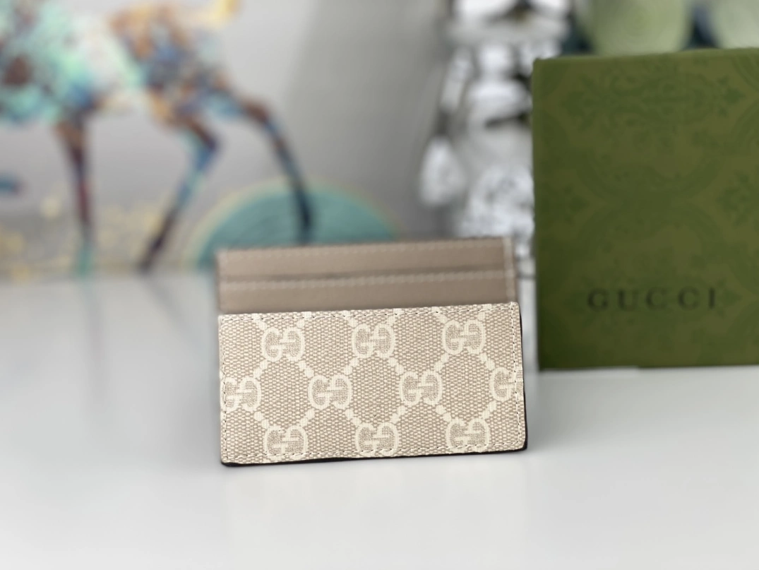 Stylish 9441 Gucci AAA Quality Card Case