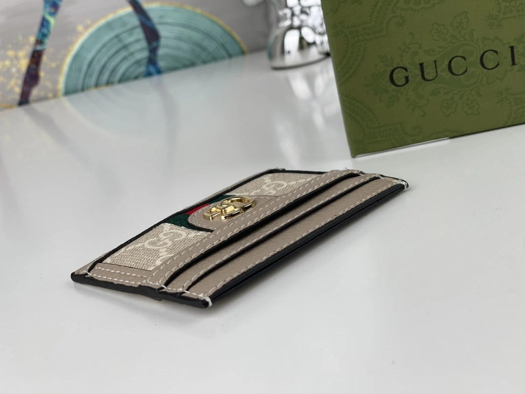 Stylish 9441 Gucci AAA Quality Card Case