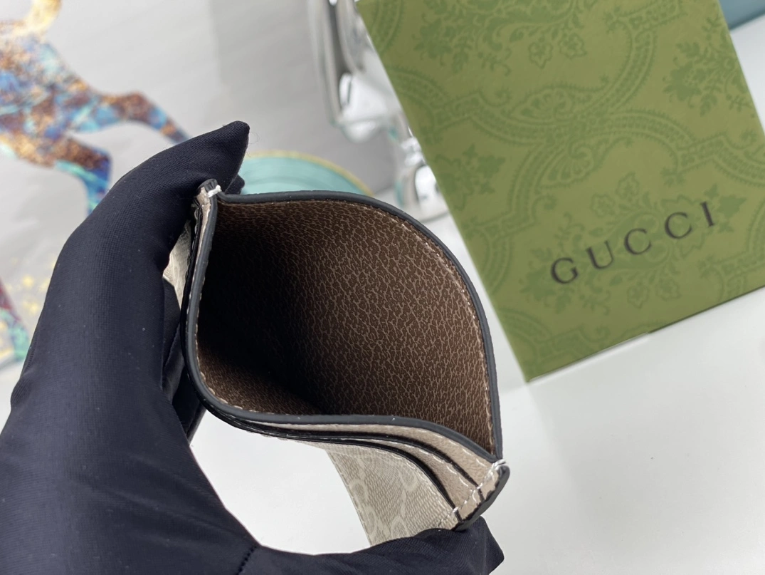 Stylish 9441 Gucci AAA Quality Card Case