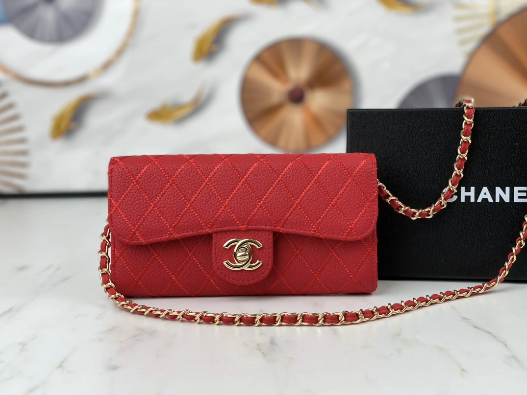 Stylish 9608 Chanel AAA Quality Wallets For Women