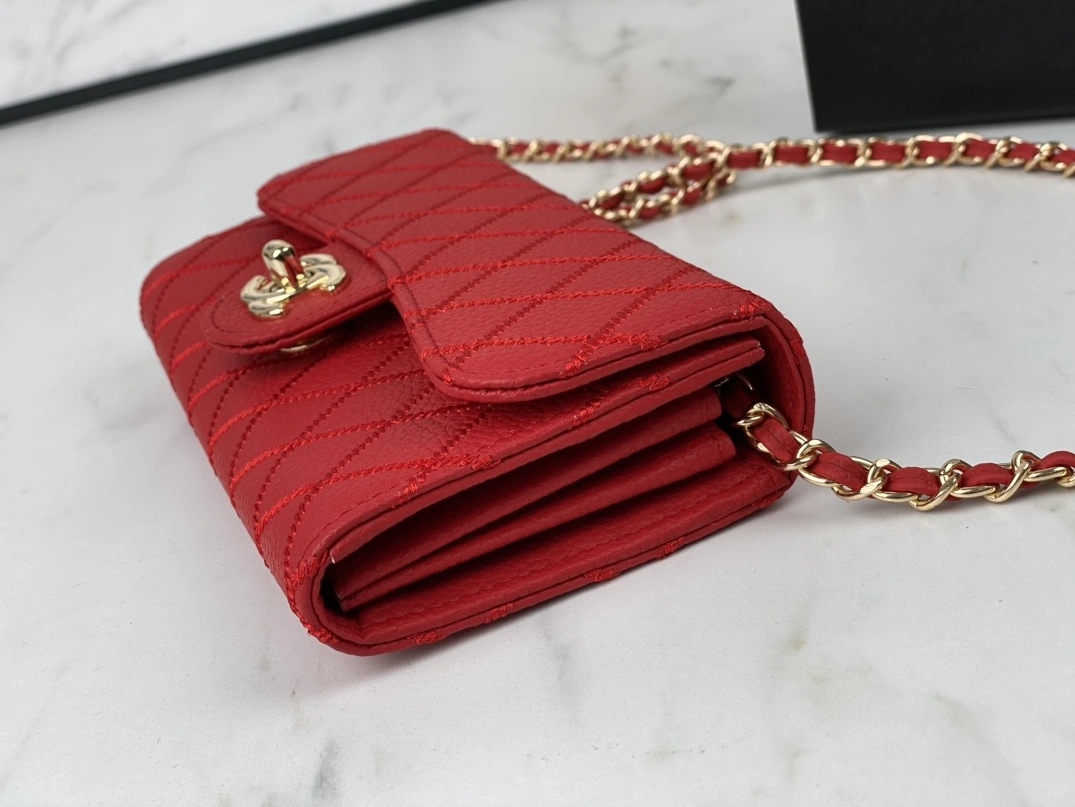 Stylish 9608 Chanel AAA Quality Wallets For Women