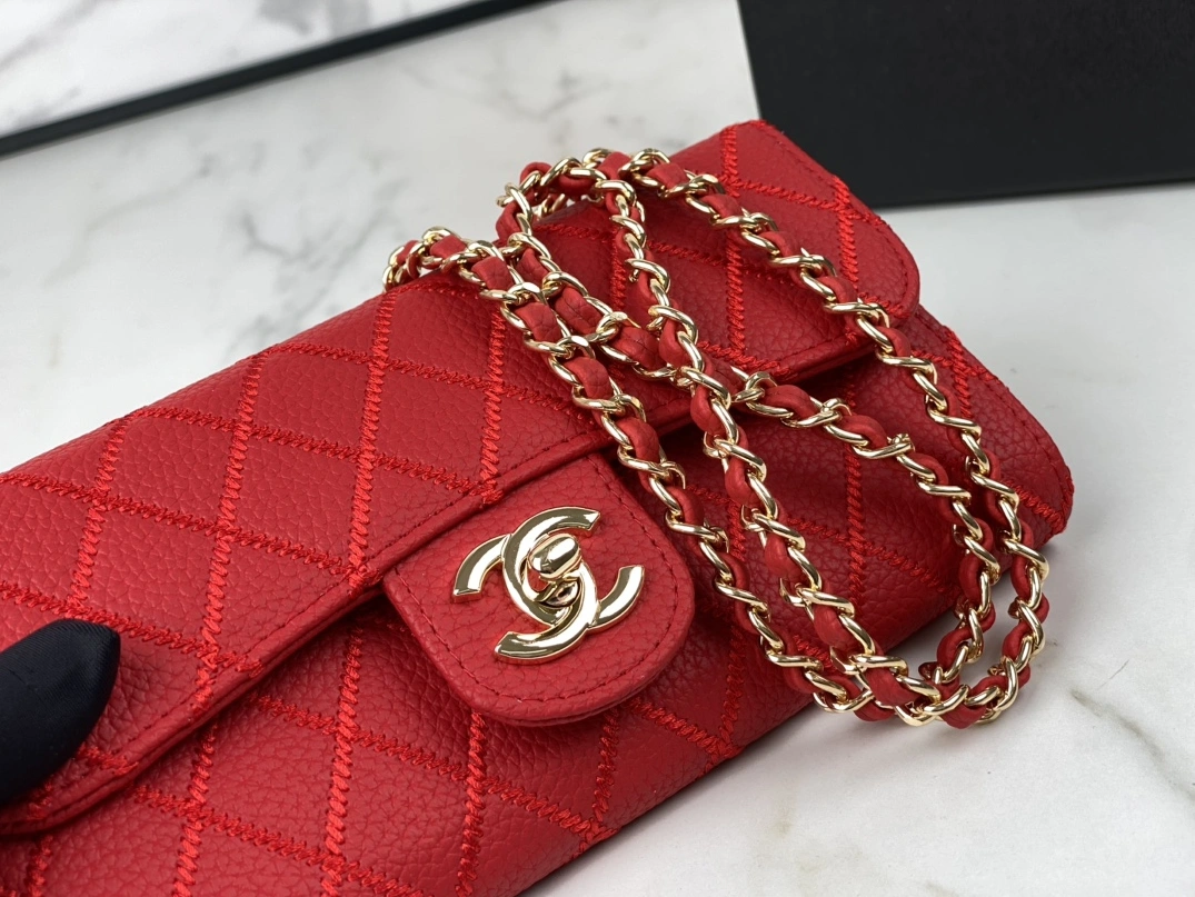Stylish 9608 Chanel AAA Quality Wallets For Women