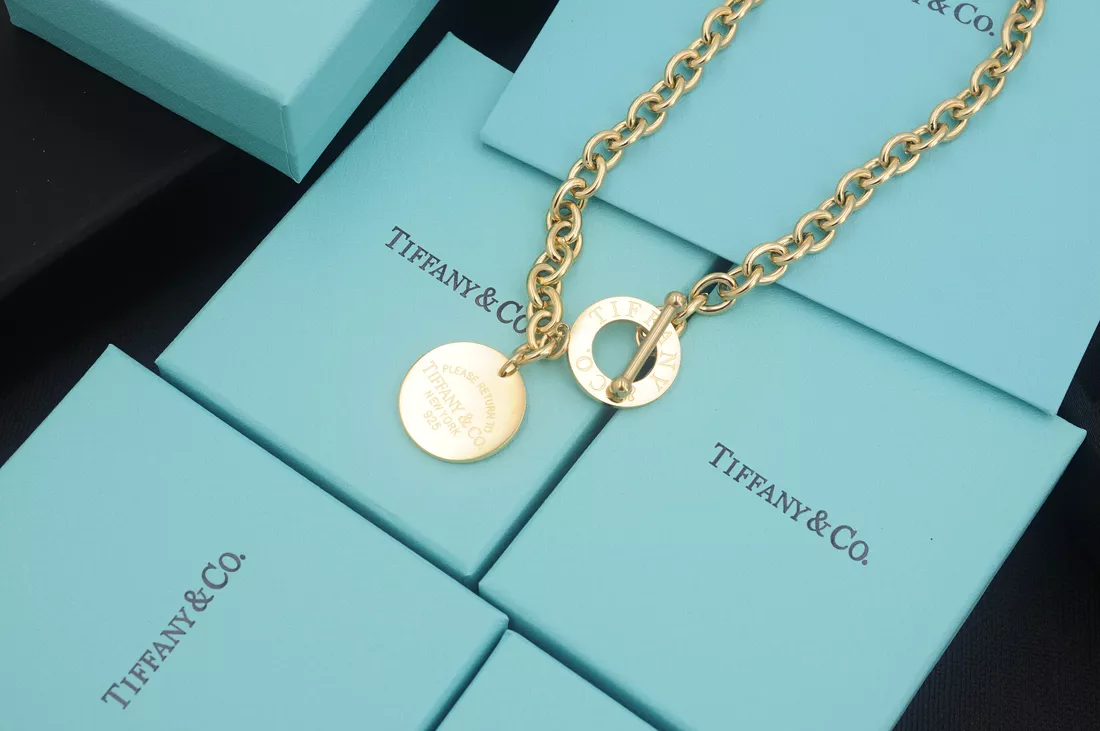 Stylish 962 Tiffany Necklaces