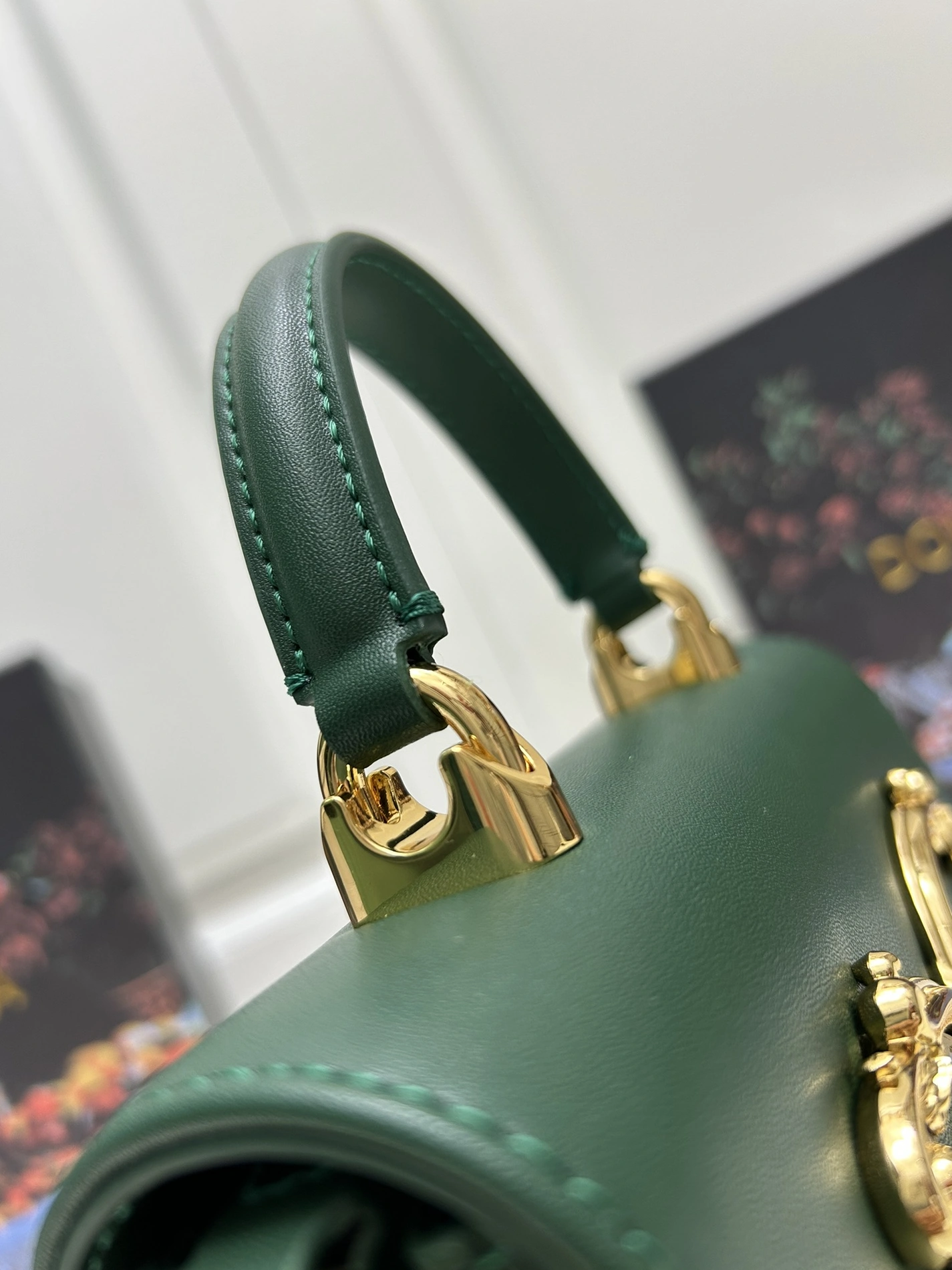 Stylish 9664 Dolce & Gabbana D&G AAA Quality Messenger Bags For Women