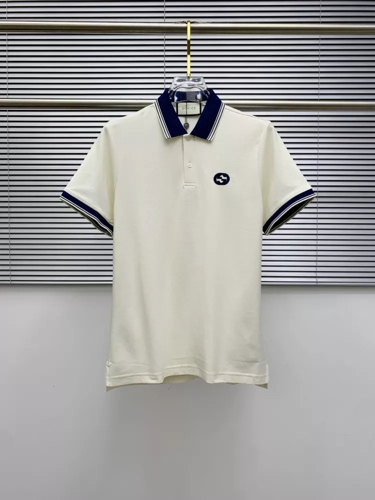 Stylish 9716 Gucci T-Shirts Short Sleeved For Men