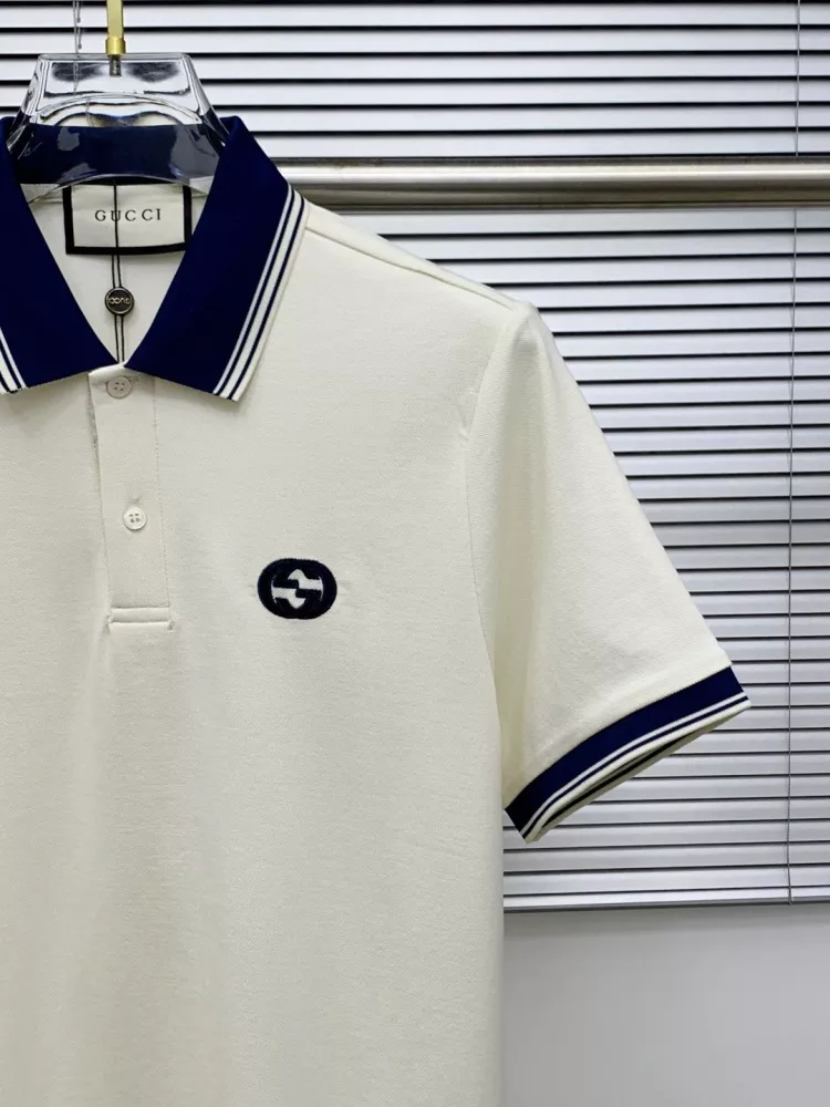 Stylish 9716 Gucci T-Shirts Short Sleeved For Men