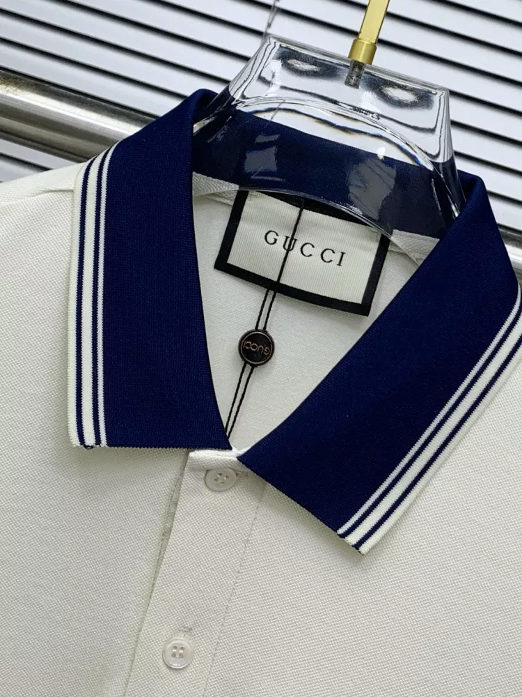 Stylish 9716 Gucci T-Shirts Short Sleeved For Men
