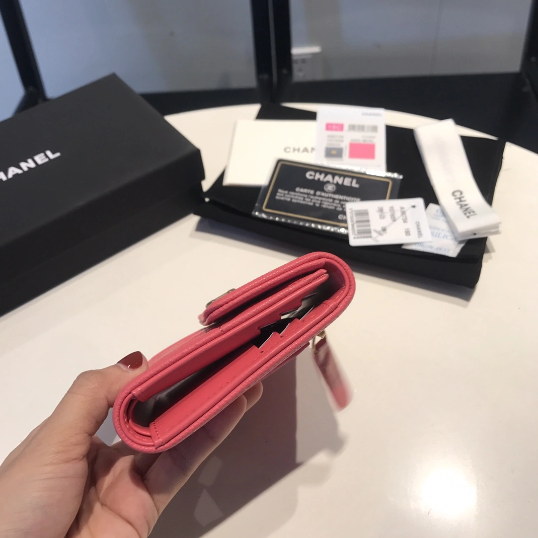 Stylish 9767 Chanel AAA Quality Wallets