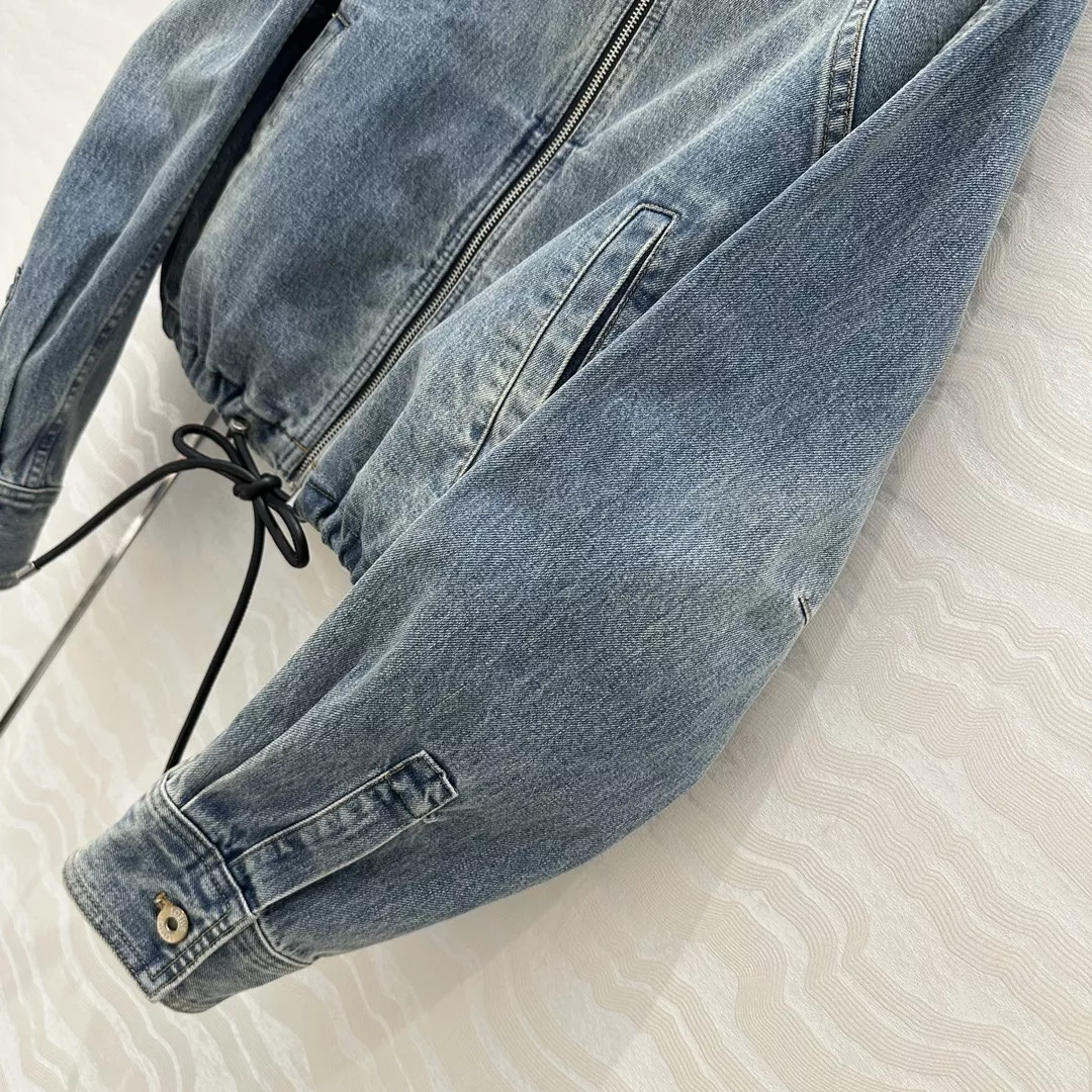 Stylish 979 LOEWE Jackets Long Sleeved For Women