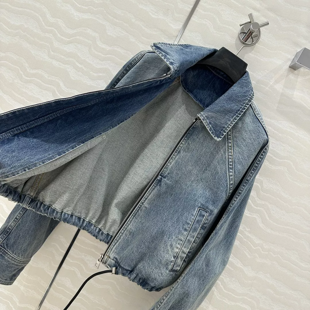 Stylish 979 LOEWE Jackets Long Sleeved For Women