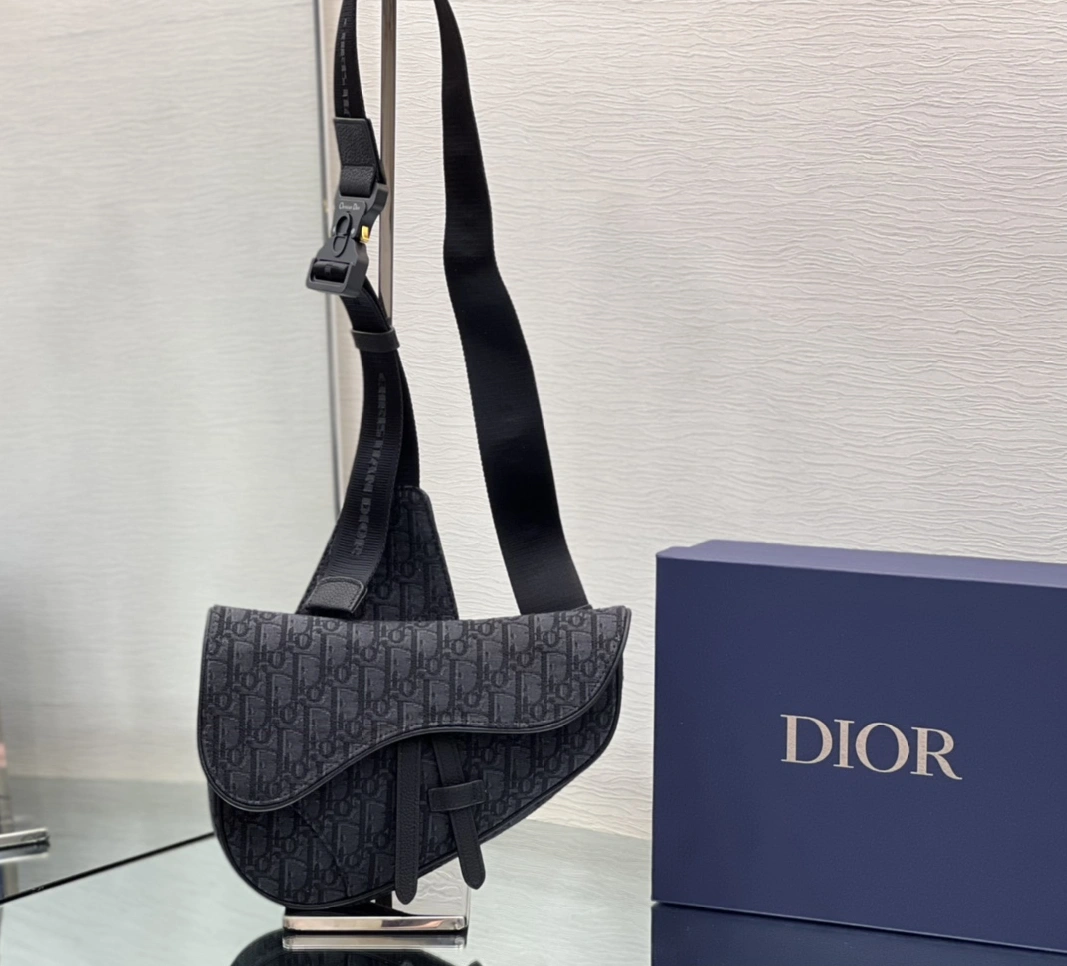 Stylish 981 Christian Dior AAA Man Messenger Bags