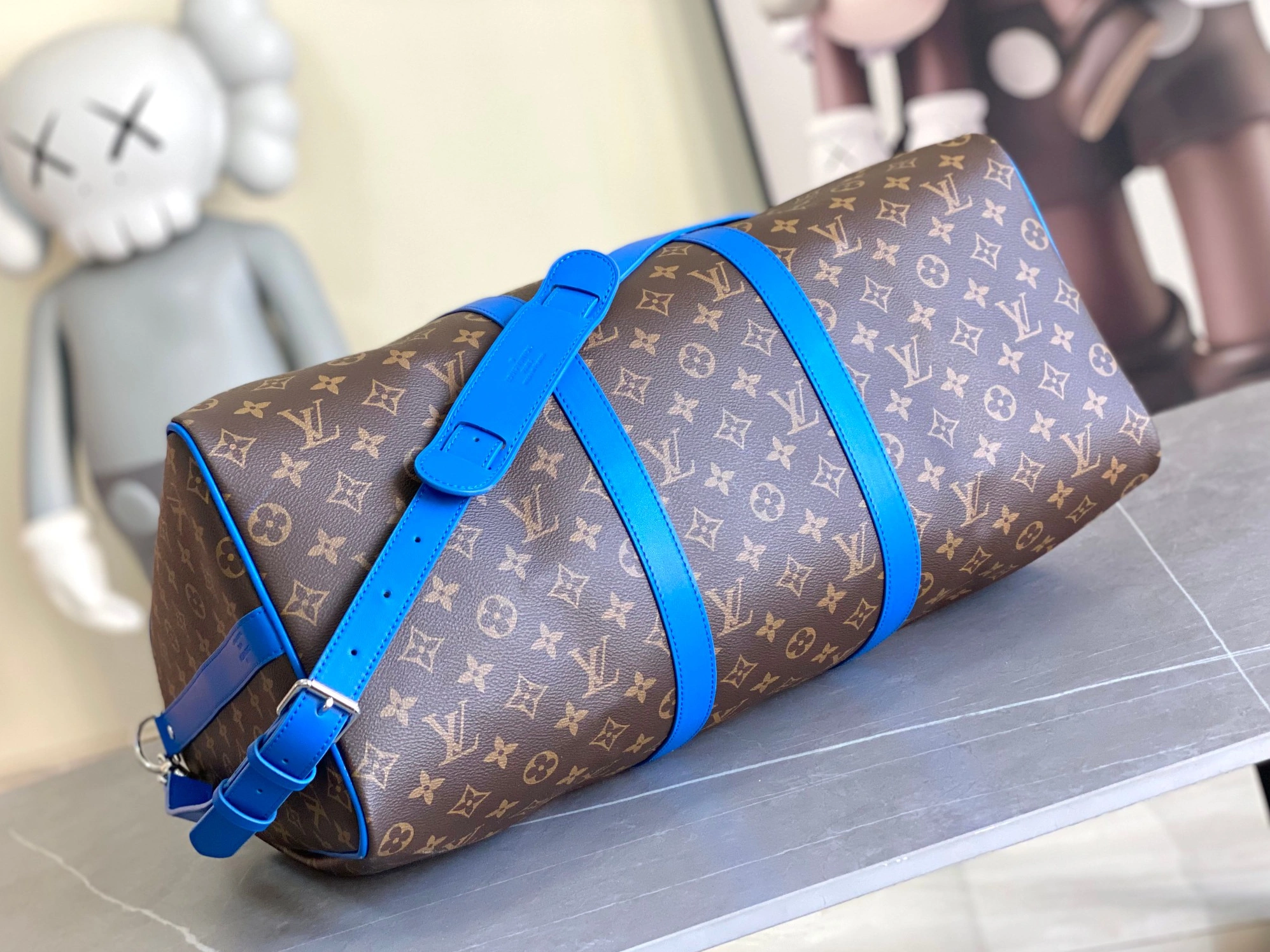 Stylish 9827 Louis Vuitton Travel Bags