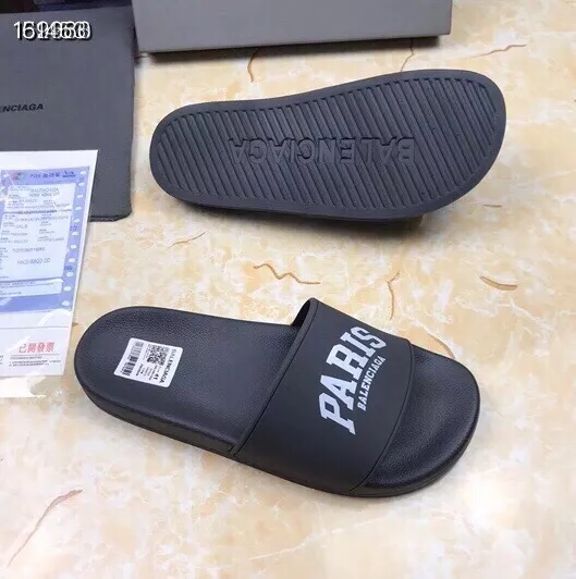 Stylish 9874 Balenciaga Slippers For Men
