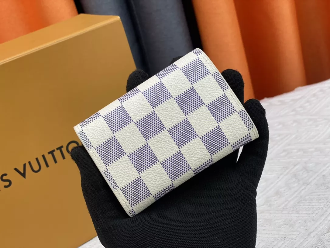 Stylish 9929 Louis Vuitton LV Card Case