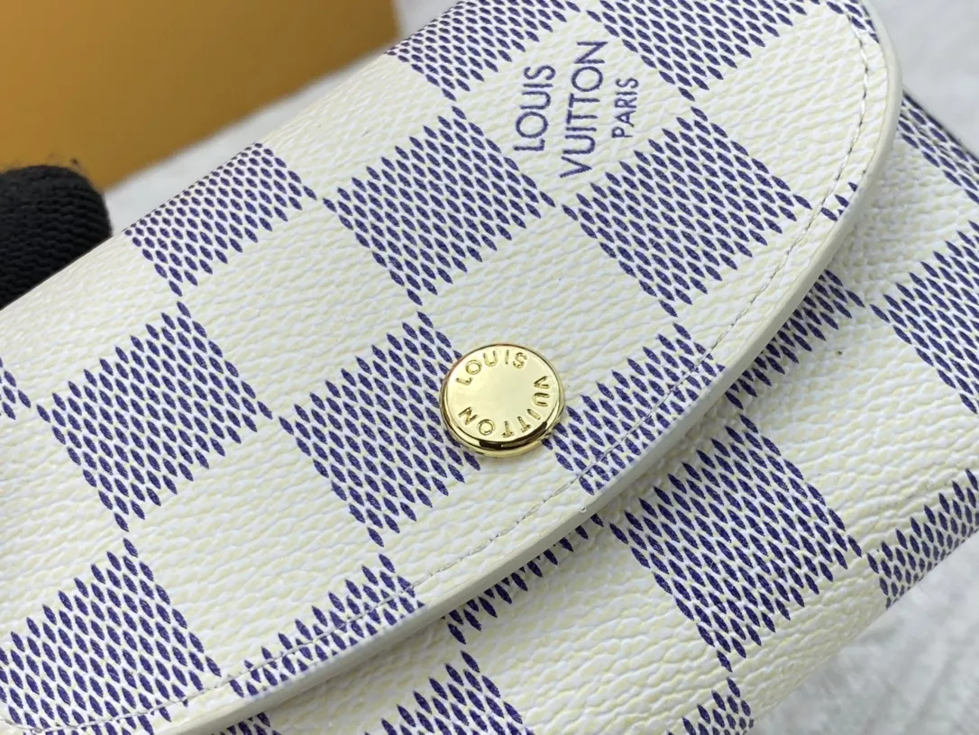 Stylish 9929 Louis Vuitton LV Card Case