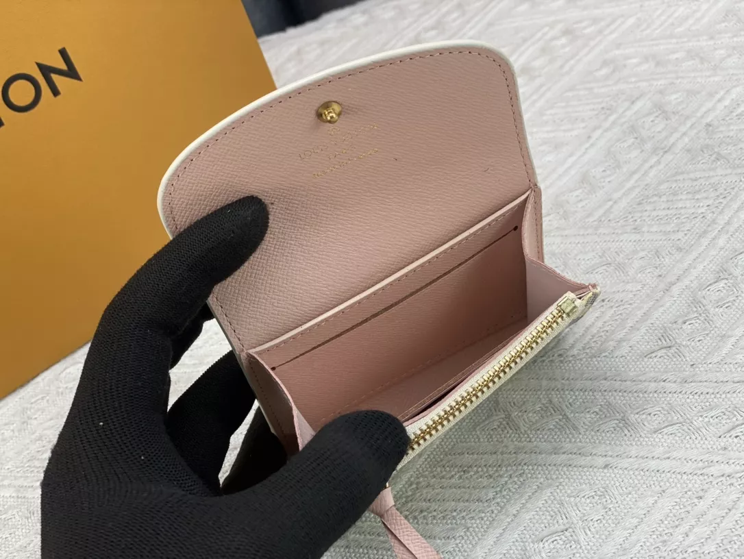 Stylish 9929 Louis Vuitton LV Card Case