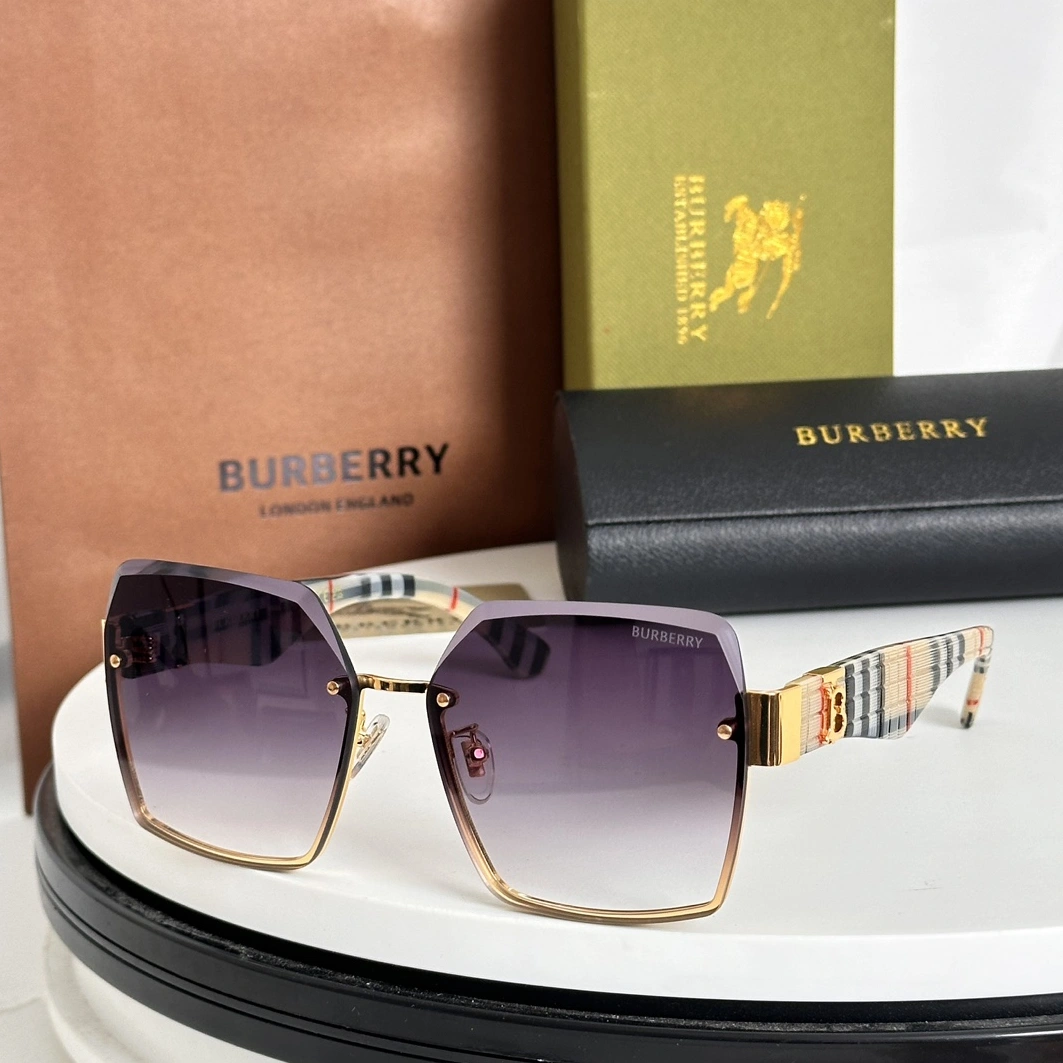 Stylish 9950 Burberry AAA Quality Sunglasses