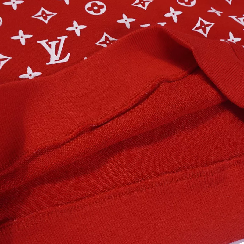 Supreme Hoodies Long Sleeved For Men Flexible 8065