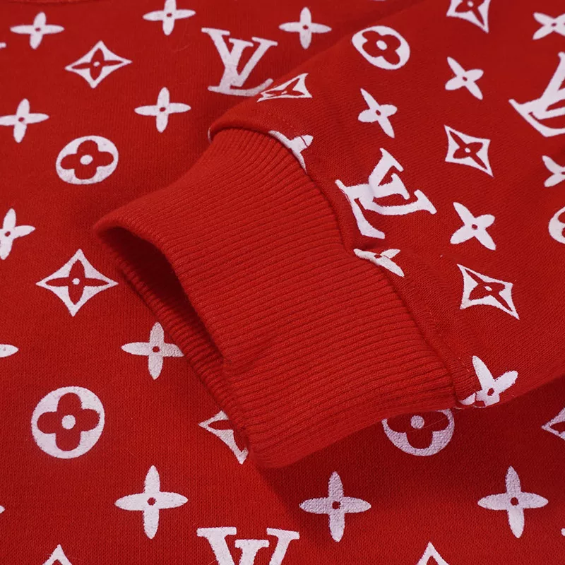 Supreme Hoodies Long Sleeved For Men Flexible 8065