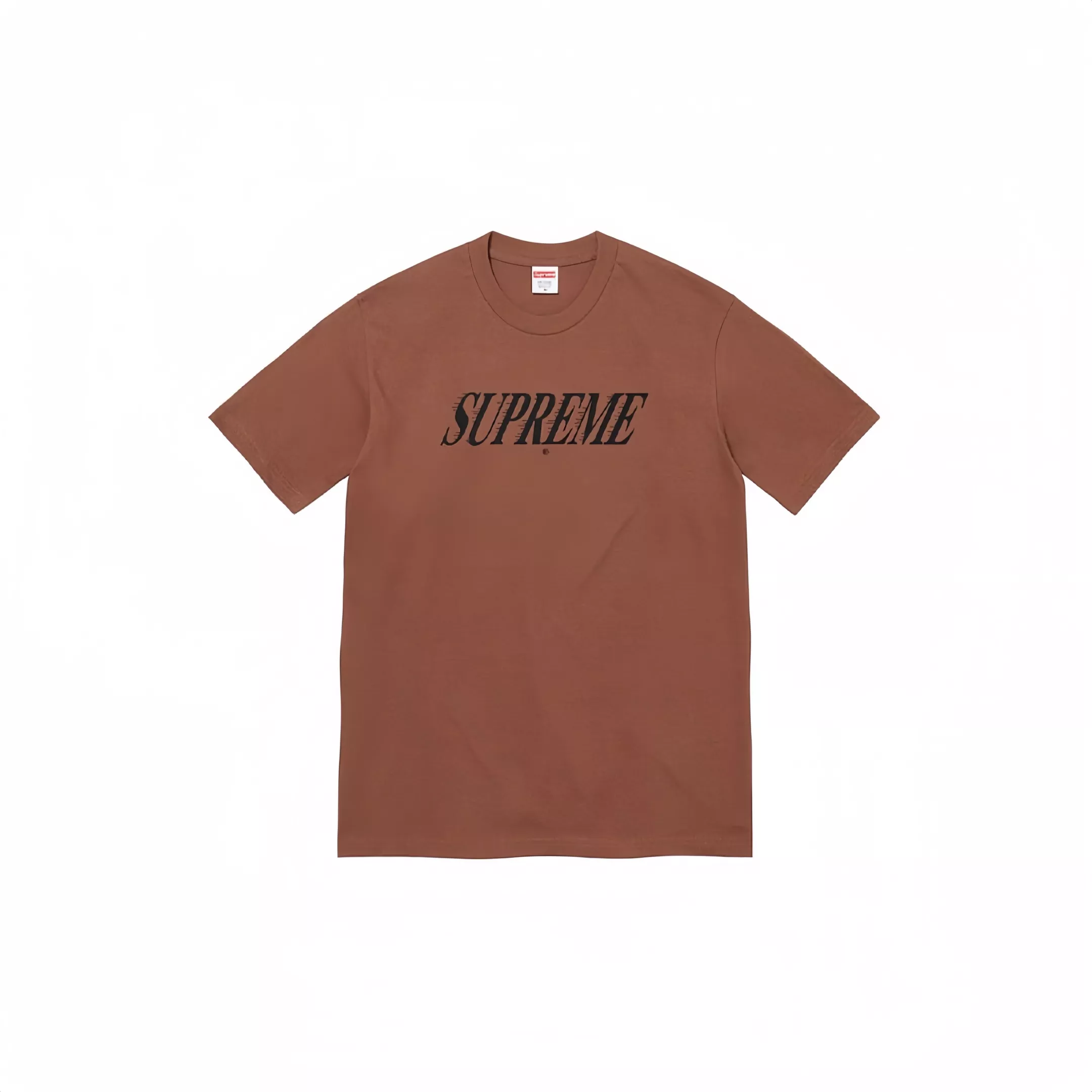 Supreme T-Shirts Short Sleeved For Unisex Affordable 4642