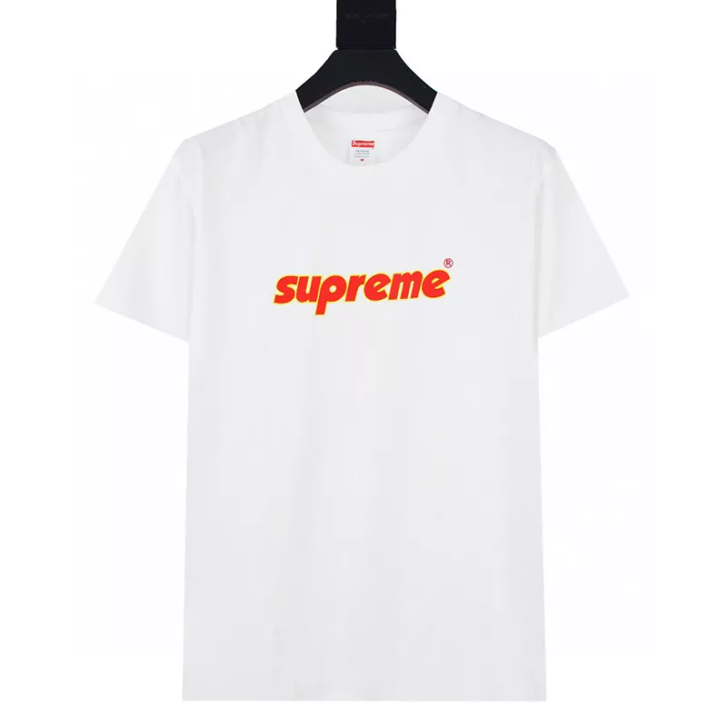 Supreme T-Shirts Short Sleeved For Unisex AllSeason 9224