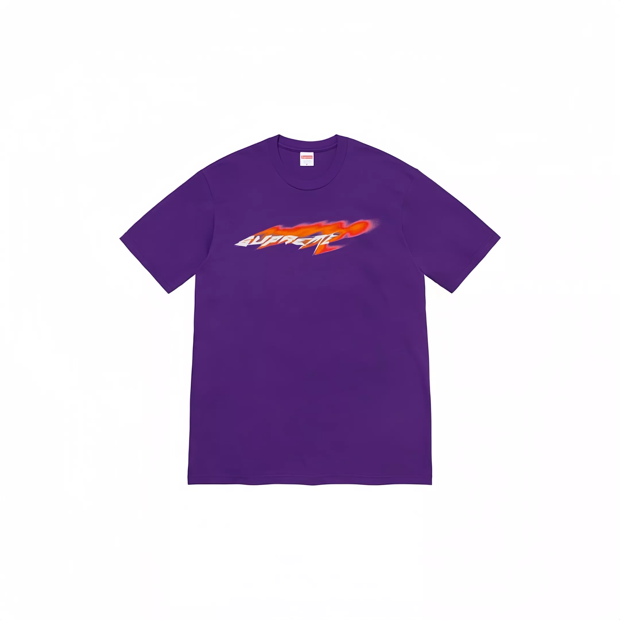 Supreme T-Shirts Short Sleeved For Unisex Bright 115