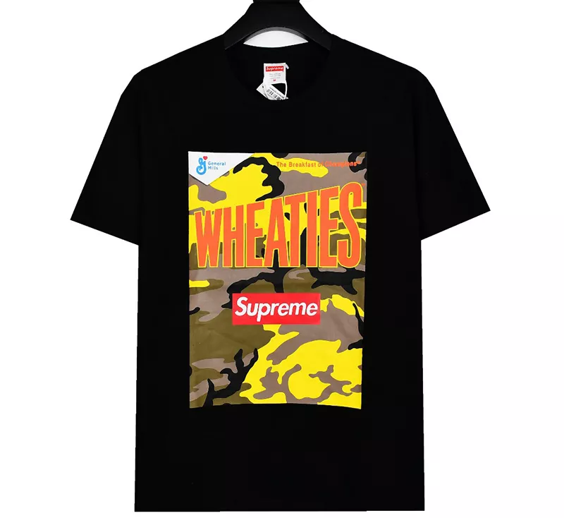 Supreme T-Shirts Short Sleeved For Unisex Comfortable 2595