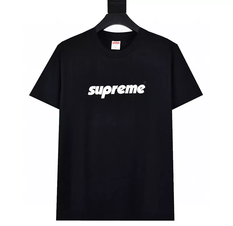 Supreme T-Shirts Short Sleeved For Unisex Comfortable 3827
