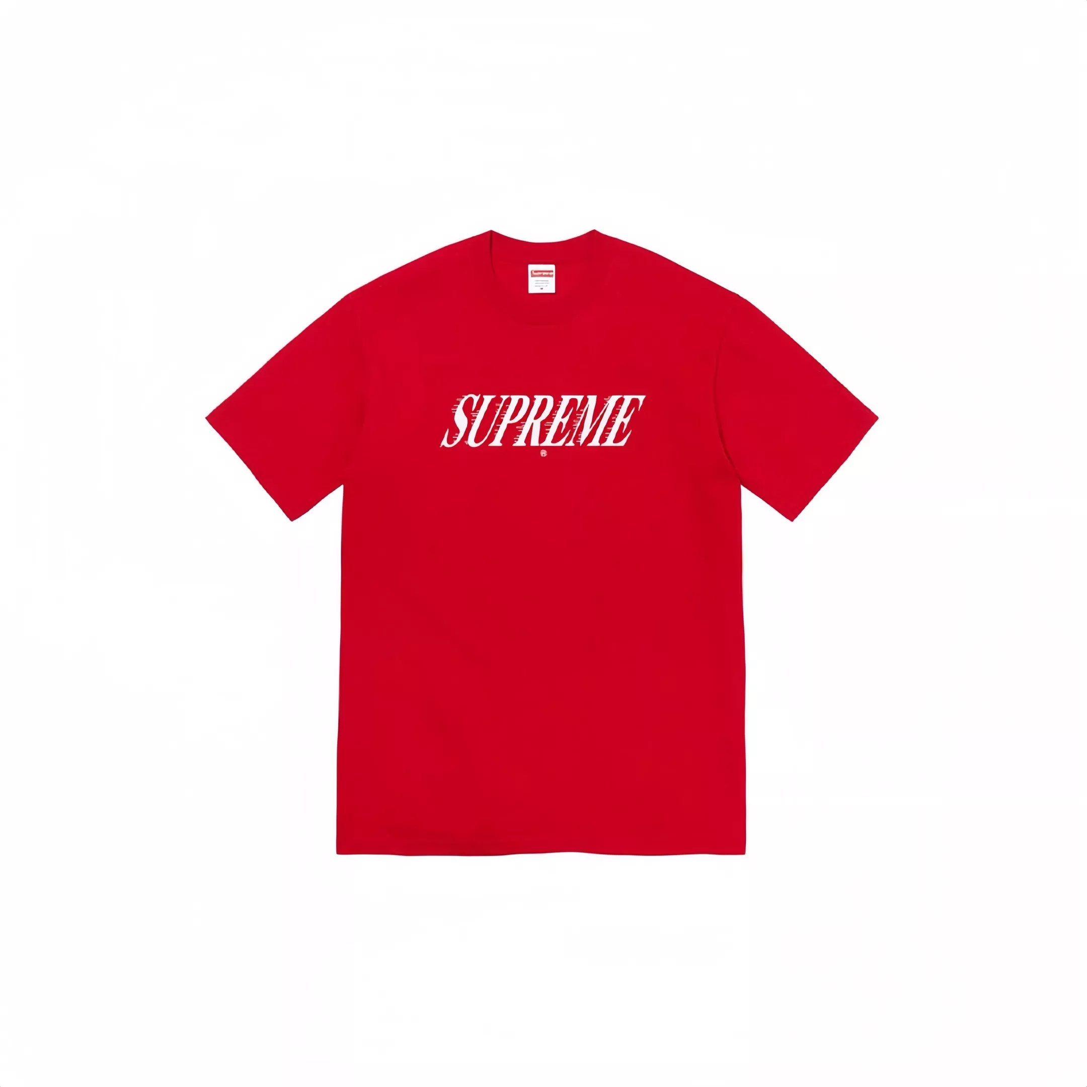Supreme T-Shirts Short Sleeved For Unisex Cozy 5103