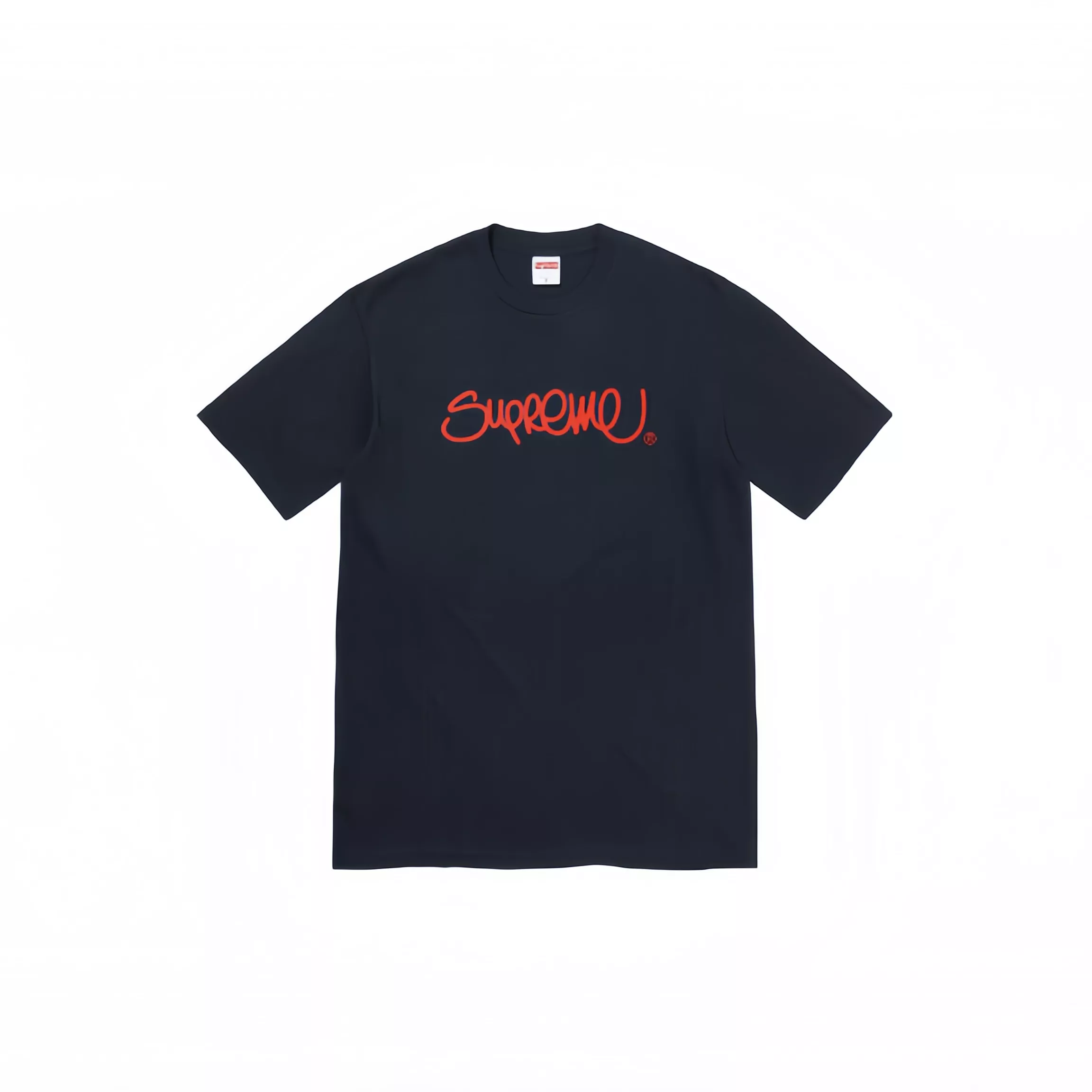 Supreme T-Shirts Short Sleeved For Unisex Elegant 4001