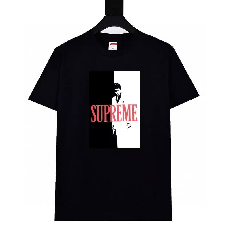 Supreme T-Shirts Short Sleeved For Unisex EyeCatching 2051