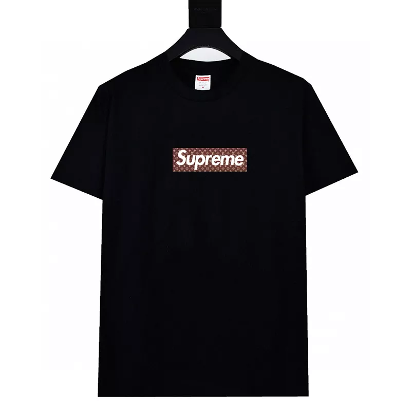 Supreme T-Shirts Short Sleeved For Unisex Flexible 8546