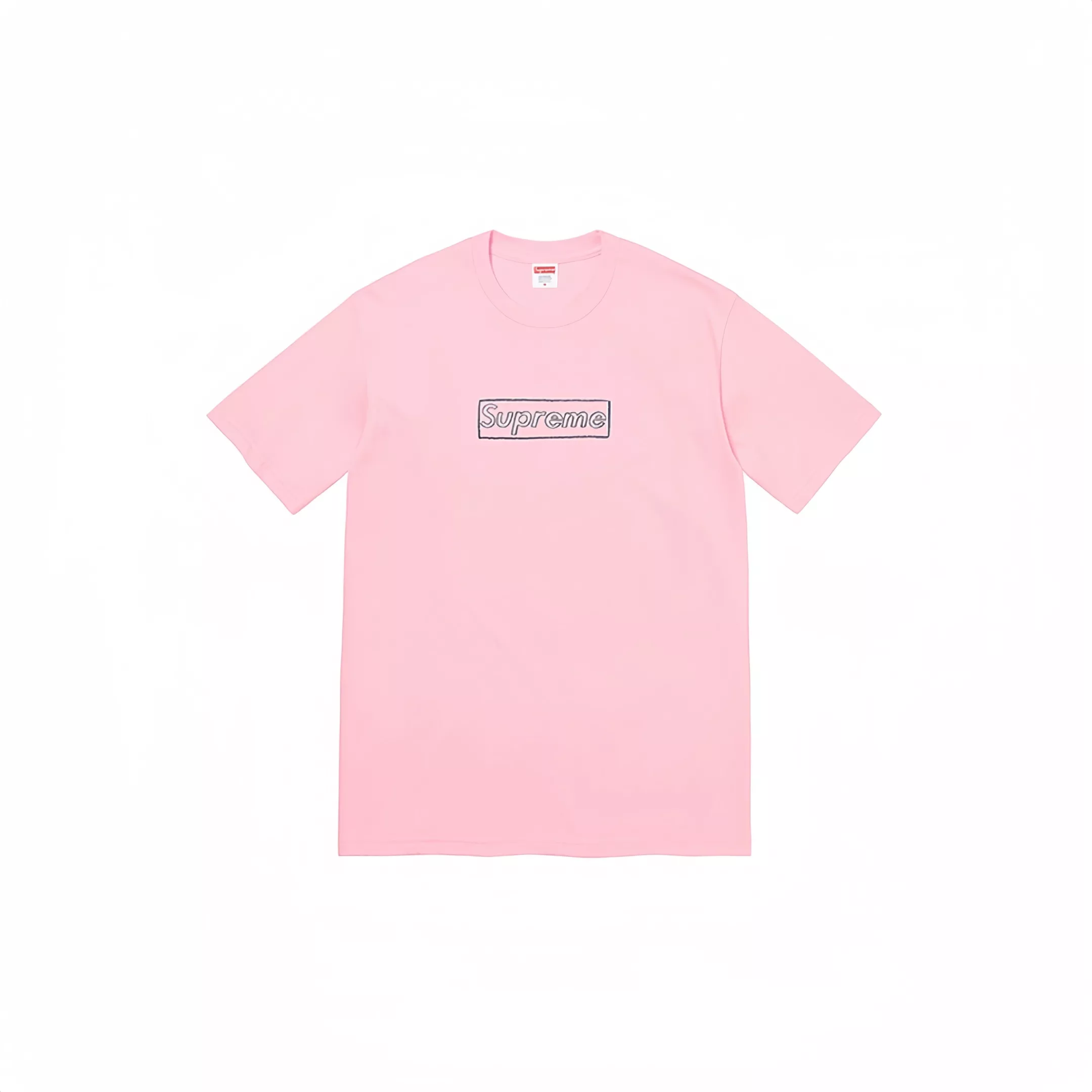 Supreme T-Shirts Short Sleeved For Unisex GoAnywhere 2457