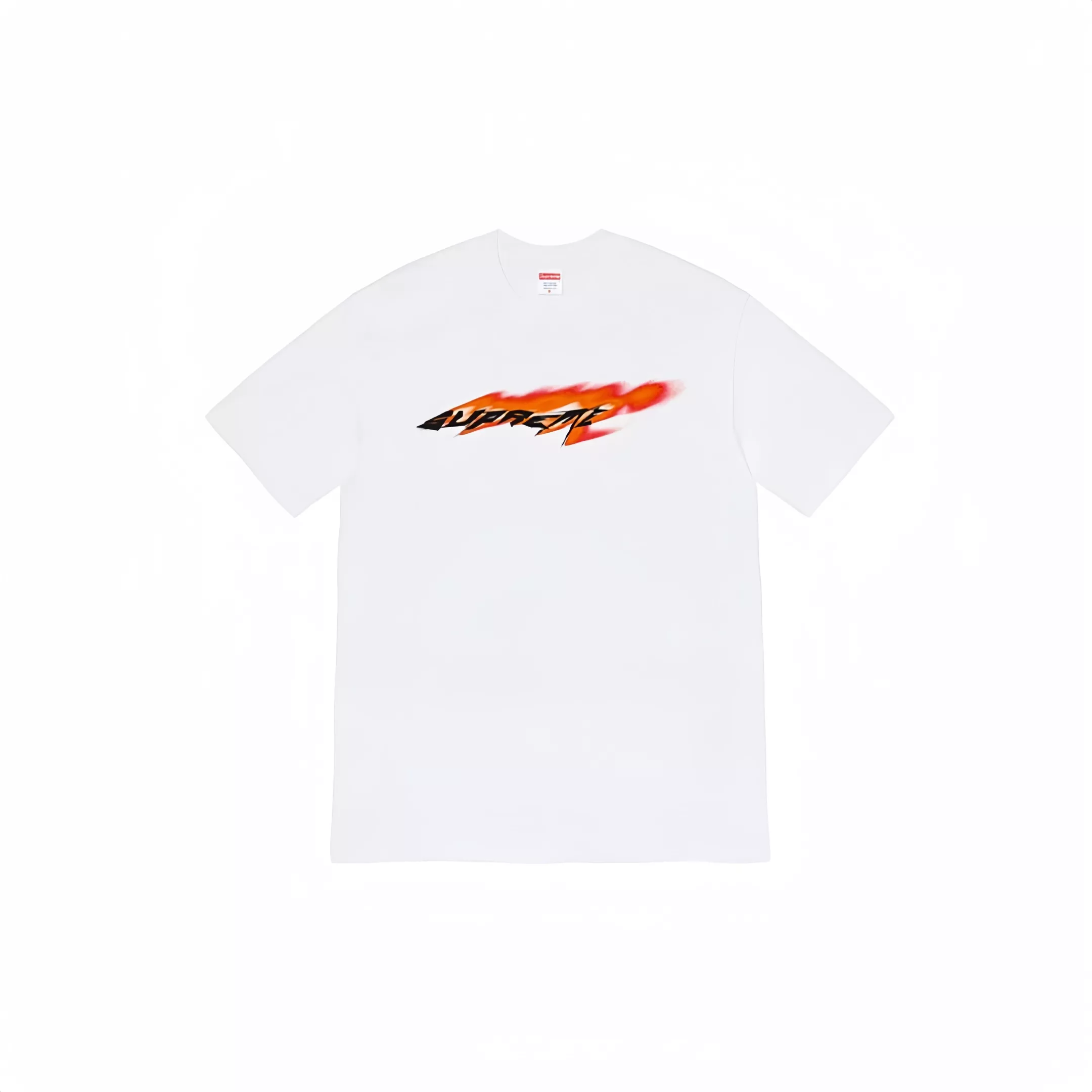 Supreme T-Shirts Short Sleeved For Unisex Lightweight 2366
