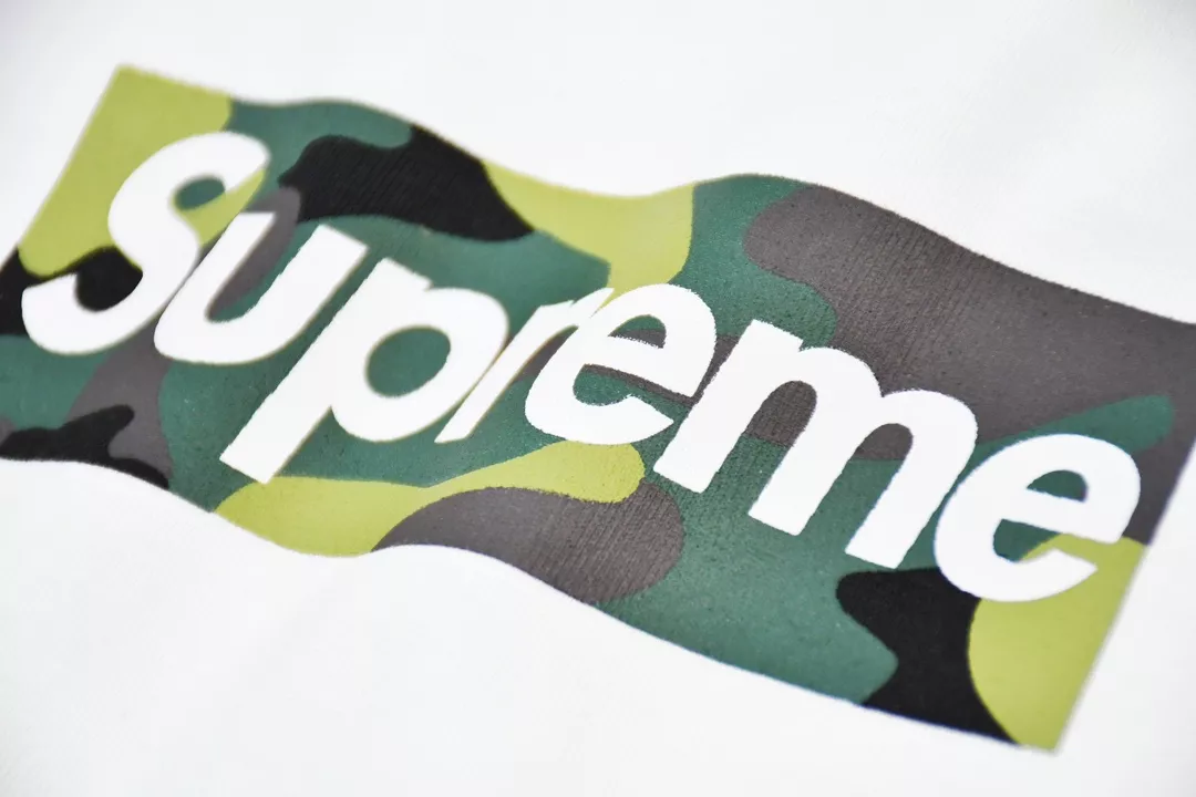 Supreme T-Shirts Short Sleeved For Unisex Lightweight 8981