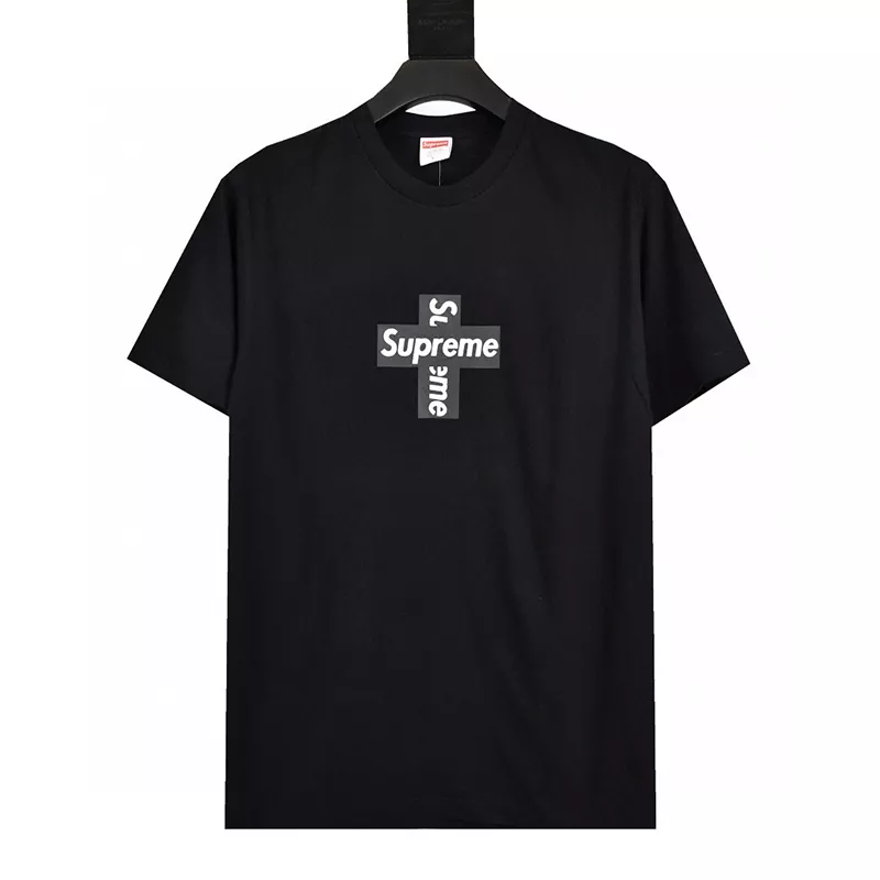 Supreme T-Shirts Short Sleeved For Unisex Sophisticated 6329