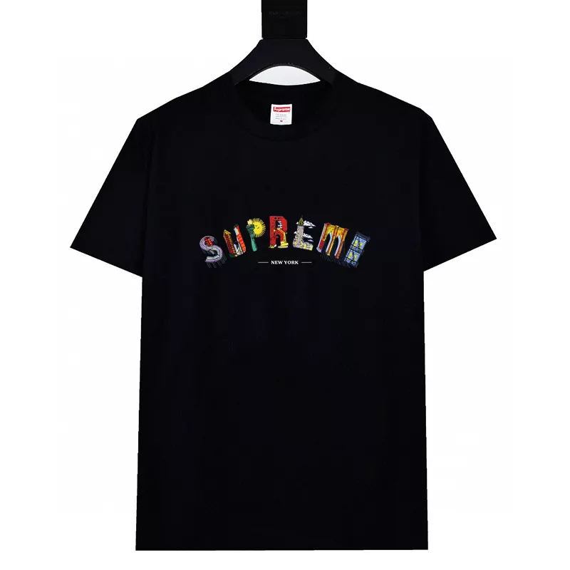 Supreme T-Shirts Short Sleeved For Unisex Timeless 1943