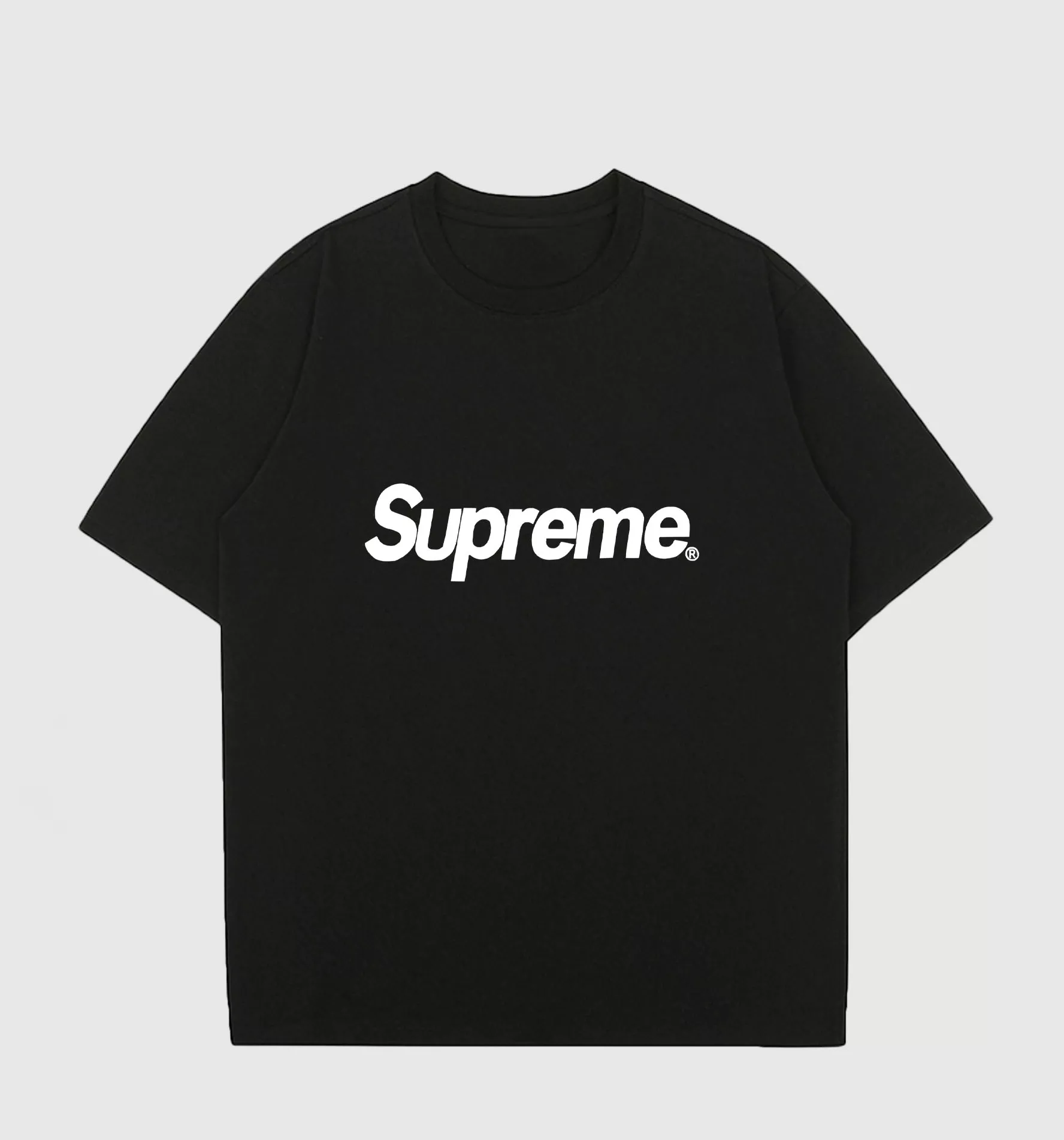 Supreme T-Shirts Short Sleeved For Unisex Timeless 4861