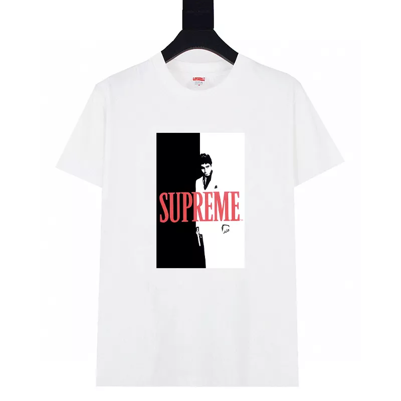 Supreme T-Shirts Short Sleeved For Unisex WellDesigned 9591