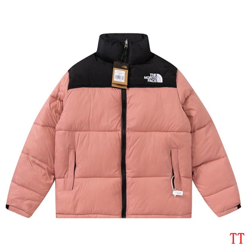 The North Face Down Feather Coat Long Sleeved For Men AllSeason 3923