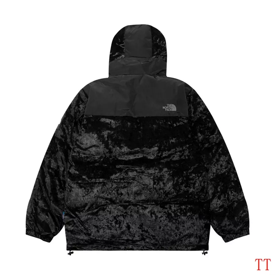 The North Face Down Feather Coat Long Sleeved For Men BestValue 9252