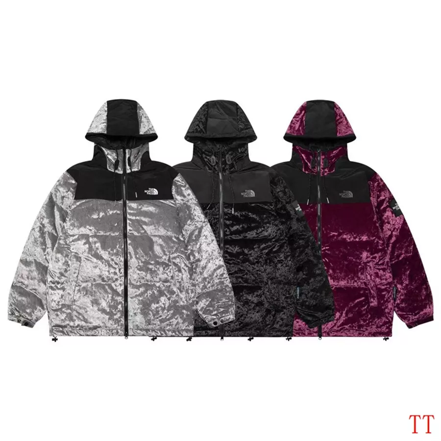 The North Face Down Feather Coat Long Sleeved For Men BestValue 9252