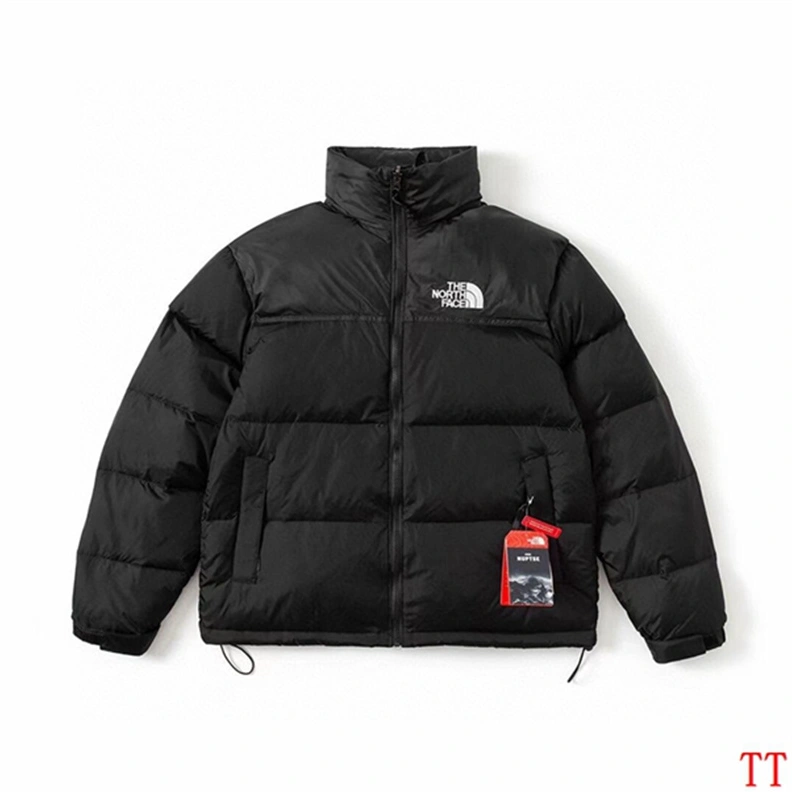 The North Face Down Feather Coat Long Sleeved For Men GoAnywhere 6050