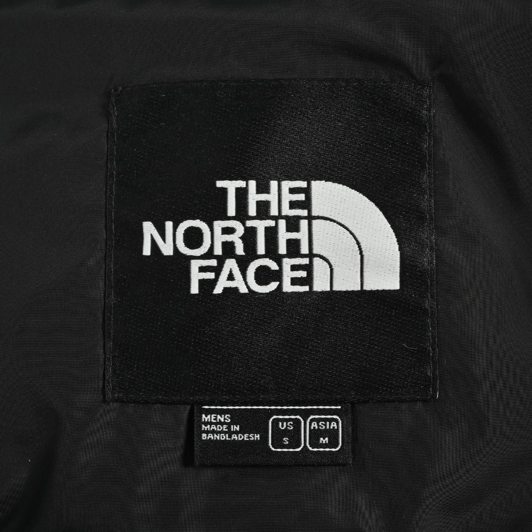 The North Face Down Feather Coat Long Sleeved For Unisex Soft 4326