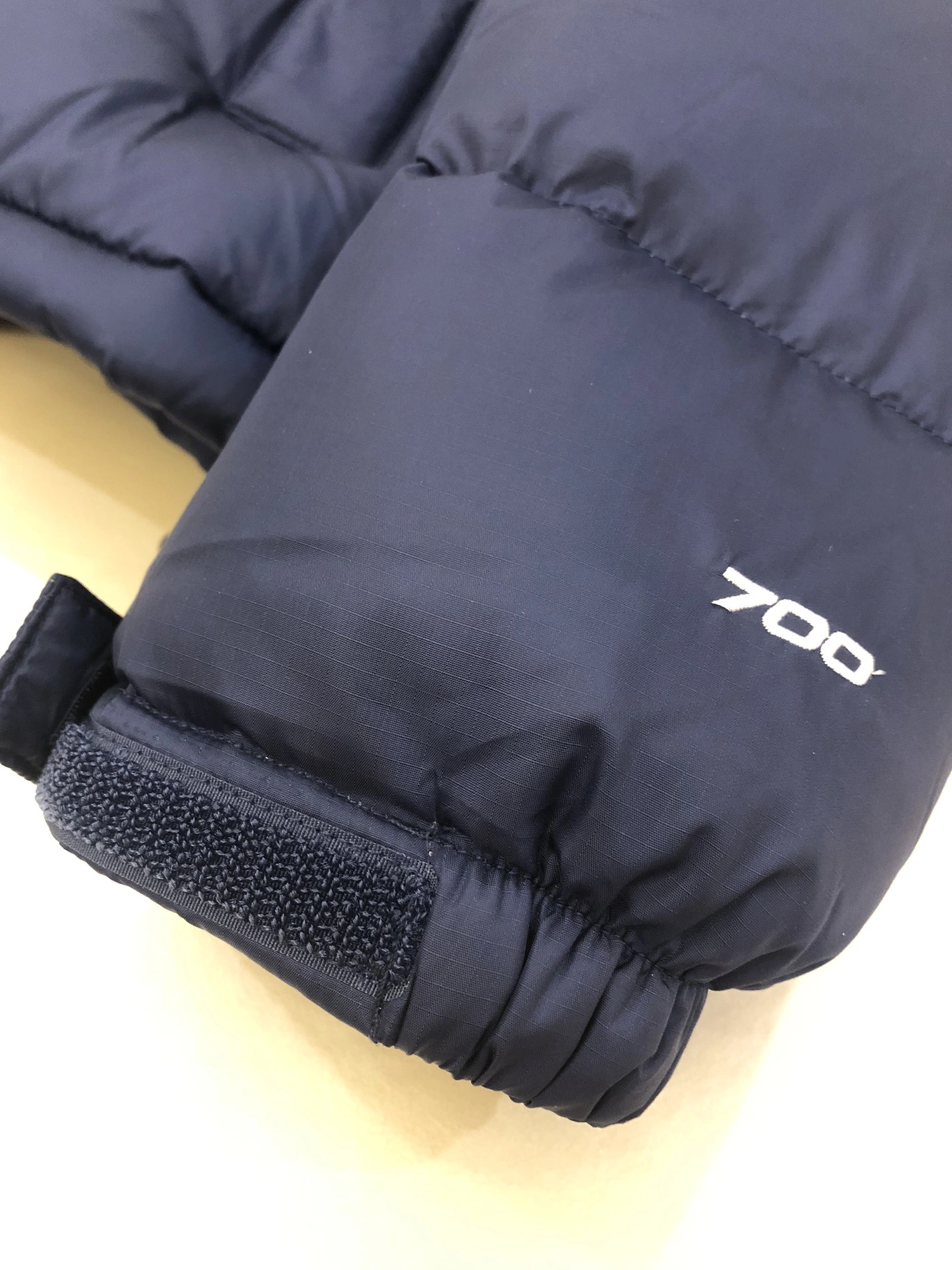The North Face Down Feather Coat Long Sleeved For Unisex Soft 7889