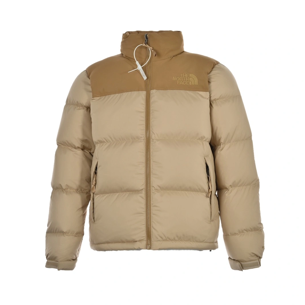 The North Face Down Feather Coat Long Sleeved For Unisex Sophisticated 9291