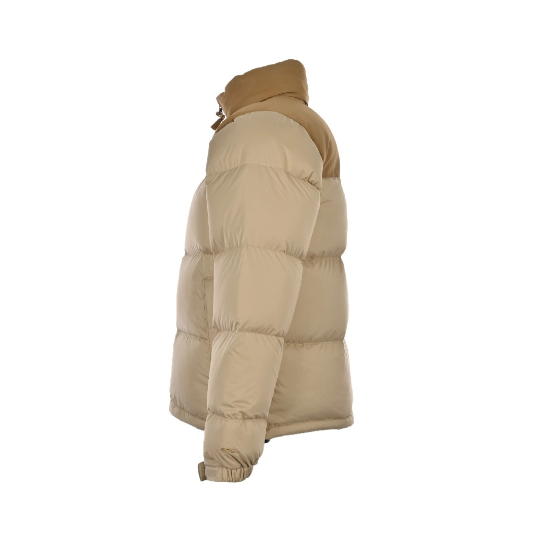 The North Face Down Feather Coat Long Sleeved For Unisex Sophisticated 9291