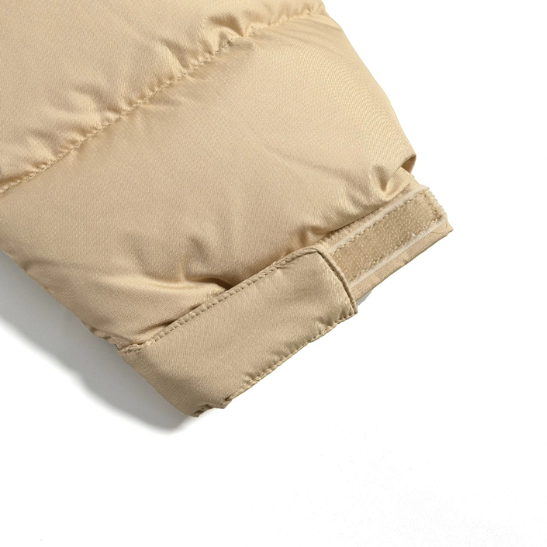 The North Face Down Feather Coat Long Sleeved For Unisex Sophisticated 9291