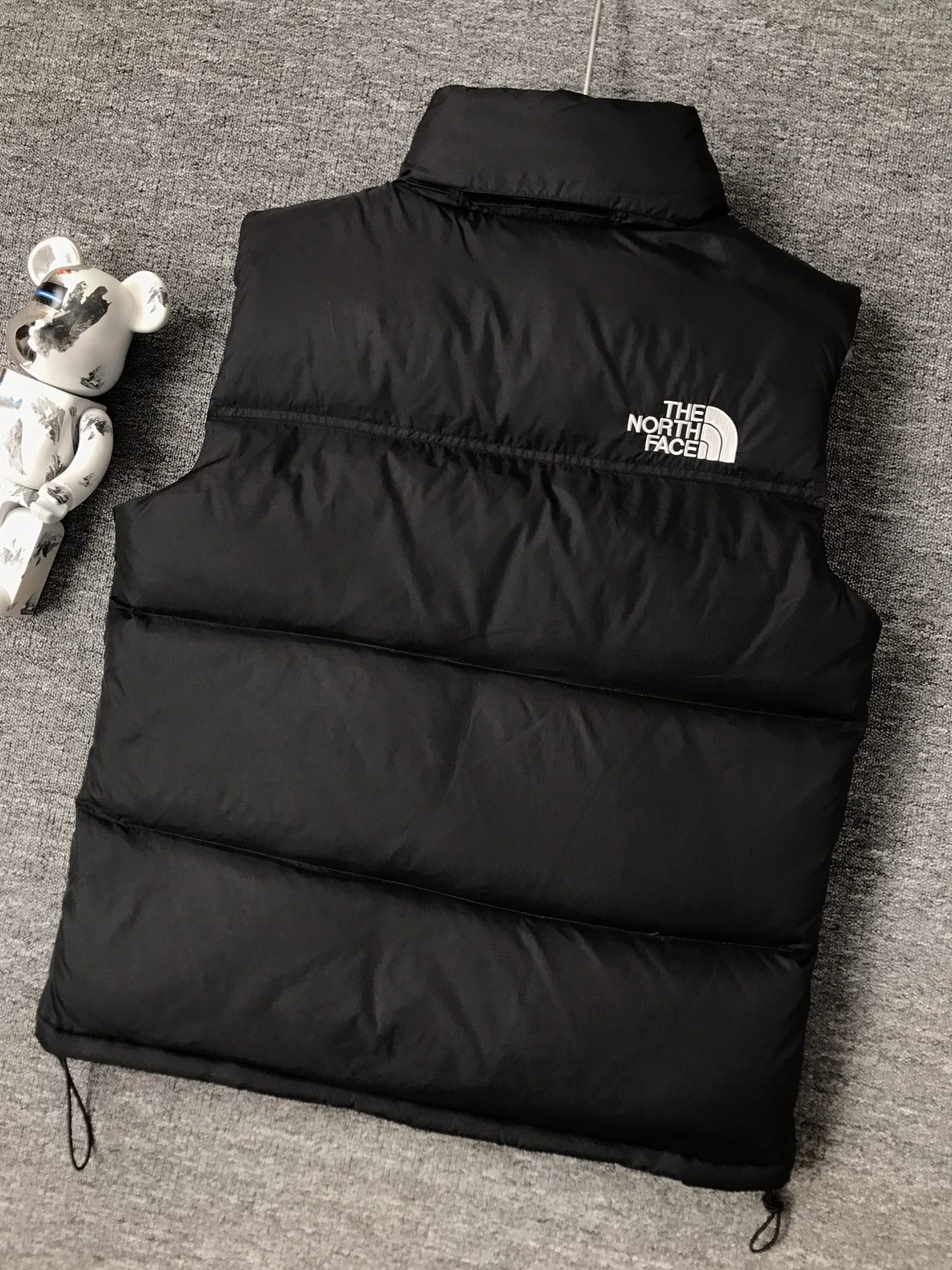 The North Face Down Feather Coat Sleeveless For Unisex Bright 2752